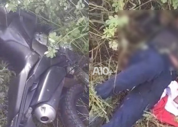 Suspeito de assalto morre após ser baleado na zona rural de Timon