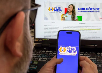 Pé-de-Meia: governo credita pagamento para nascidos em maio e junho