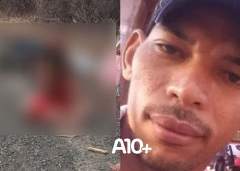 Homem é morto com tiro na boca na frente da própria família durante assalto no interior do Piauí