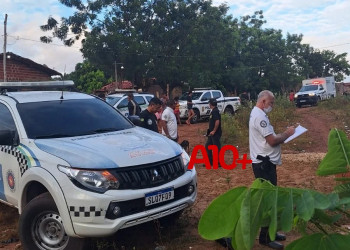 Homem e mulher são assassinados a tiros no interior do Piauí; polícia investiga
