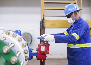 Águas de Teresina realiza manutenção programada para reforçar abastecimento durante o B-R-O-BRÓ