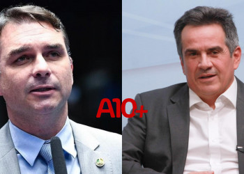 Comparando Flávio Bolsonaro a vinho, Ciro Nogueira diz: “vamos esperar decantar”