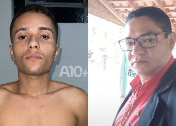 Suspeito de assassinar advogado Fábio Alves em Altos se entrega à polícia em Teresina
