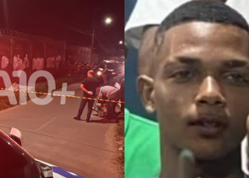Adolescente foi confundido como rival e executado em vingança por morte de faccionado em Teresina, confirma delegado