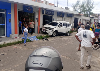 Morre segundo criminoso baleado após tentativa de assalto em Campo Maior, Piauí