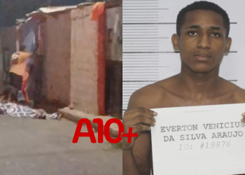 Troca de tiros após baile de reggae deixa um morto e outro ferido em Teresina