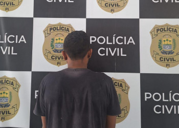 Homem que aterrorizava moradores e comerciantes com furtos na zona Sul de Teresina é preso