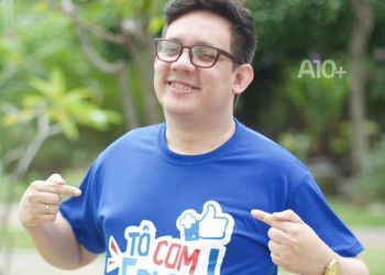 Morre o apresentador Erlan Barros; jornalista trabalhou em emissoras do Piauí