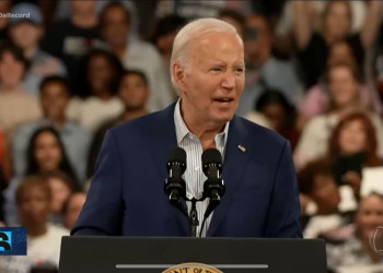 'Decidi passar a tocha para uma nova geração', diz Biden em primeiro discurso após desistência