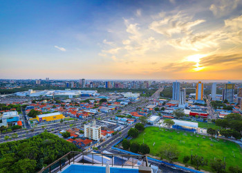 Calor extremo: Teresina registra 45,2°C, maior temperatura da série histórica de monitoramento
