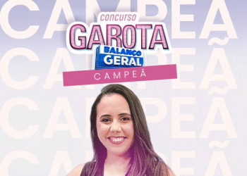 Após empate triplo, Thayana Fabrizia vence concurso Garota Geral da TV Antena 10