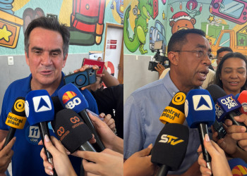 Ciro Nogueira e Joel Rodrigues destacam confiança e agradecem apoio durante votação no Piauí
