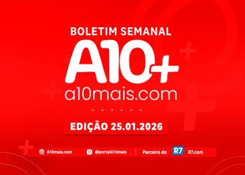 Boletim Semanal A10mais (25.01.26): as notícias que repercutiram no Piauí; assista agora!