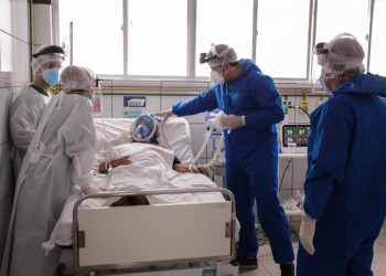 Brasil registra 1.688 novos casos e 86 mortes por covid-19 em 24 horas