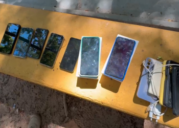 Polícia prende 6 pessoas e apreende 30 celulares na 24ª fase da Operação Interditados, em Teresina