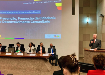Piauí firma parceria com Ministério da Justiça para fortalecer prevenção ao uso de drogas