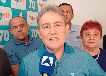 Ex-vereador Ricardo Bandeira é escolhido como candidato a vice-prefeito de Dr. Pessoa