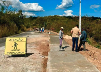 Governo do Estado recupera PI-232 e executa obras de mobilidade na cidade de Miguel Leão, no Piauí