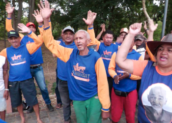 Vereadores mantêm veto do prefeito sobre projeto que proíbe uso de carroças em Teresina