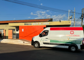 No Piauí, enteado é preso em flagrante após dar paulada na cabeça de padrasto que agrediu sua mãe