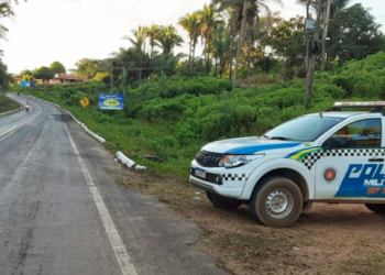 Suspeito de agredir ex-companheira é preso no Piauí após descumprir medida protetiva pela 2ª vez