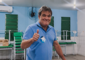 Gustavo Medeiros é reeleito prefeito de  União com mais de 68% dos votos