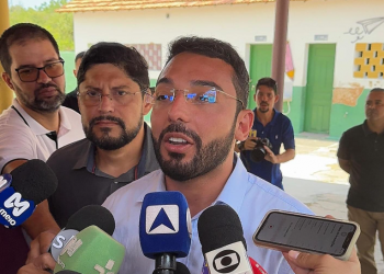 Candidato de Mão Santa, Novo Francisco (PP) é eleito prefeito de Parnaíba com mais de 58% dos votos