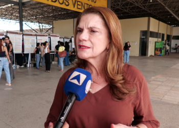 Primeira reitora mulher da UFPI, professora Nadir Nogueira fala sobre expectativas e desafios para a gestão