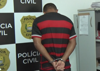 Suspeito de esfaquear ex e assassinar o companheiro dela em SP é preso pela polícia em Teresina