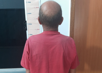 Idoso condenado a 21 anos de prisão por estuprar e dar comprimidos para enteada não engravidar é preso em Timon-MA