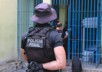 Governador Rafael Fonteles nomeia 200 policiais penais aprovados na 1ª Turma do Curso de Formação