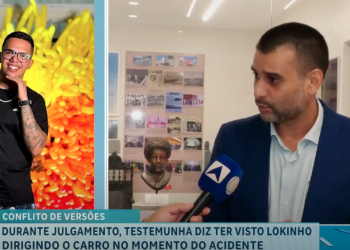 “Não há dolo eventual”, diz advogado de Lokinho e namorado sobre acidente que matou duas mulheres em Teresina; VÍDEO!
