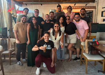 Confraternizações em alta, Teresina recebe evento com o melhor do forró das antigas e muito mais!