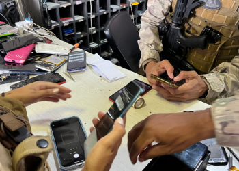 Polícia Civil deflagra nova fase da Operação Interditados contra suspeitos de estelionato e venda de celulares roubados em Teresina