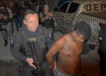 Mandante de assassinatos preso durante operação no Piauí usou crianças como escudo contra a polícia, diz delegado; VÍDEO!