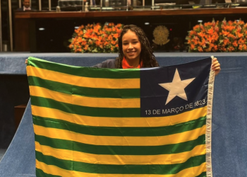 Conquista! Estudante da rede pública do Piauí é aprovada em Universidade no Canadá