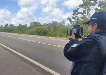 Operação Carnaval 2025: PRF flagra mais de 600 condutores com excesso de velocidade no Piauí