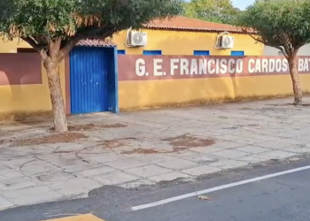 Pais de alunos denunciam precariedade no ensino de tempo integral em Cocal dos Alves e levam o caso para o MP