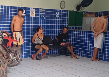 Suspeitos de integrarem 