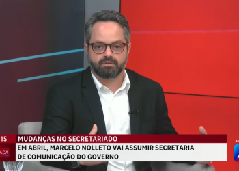 “Não tenho pretensão de disputar cargo político