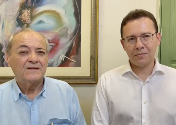 Após saída de Sarah, Silvio Mendes confirma vereador Zé Neto na Secretaria de Esportes