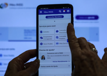 Quase metade dos aposentados não conhece o “Meu INSS”, diz PF