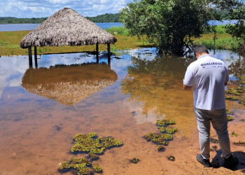 Após investigação, Semarh descarta impactos significativos na qualidade da água no Açude Caldeirão, no Piauí