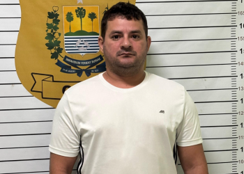 Homem com passagens na polícia por diversos crimes é preso durante cumprimento de mandado no litoral do Piauí