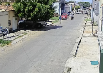 Empresária é baleada durante assalto em estabelecimento de Timon; VÍDEO!