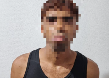 Polícia Civil cumpre mandado de prisão contra suspeito de arrombamentos no Centro de Teresina