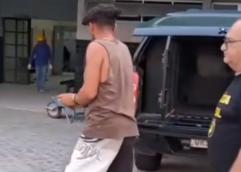 Homem é preso por suspeita de estuprar criança de apenas 4 anos no litoral do Piauí