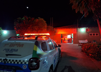 Homem é preso após perseguir e ameaçar com faca ex-companheira no interior do Piauí