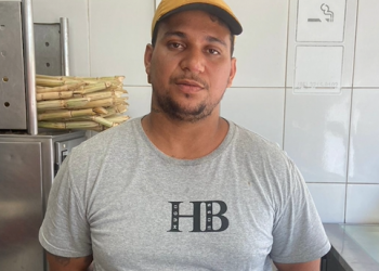 Homem é preso pela PM após tentar vender arma roubada de policial durante acidente em Teresina