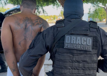 DRACO deflagra operação e cumpre mandados contra facções criminosas em Floriano, Piauí; VÍDEO!